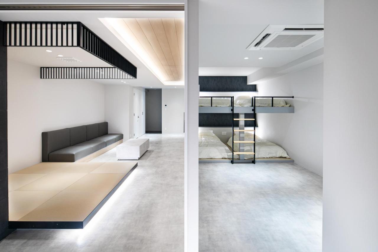 Appartement Sitsurae Hommachi/shinsaibashi-kita Ōsaka