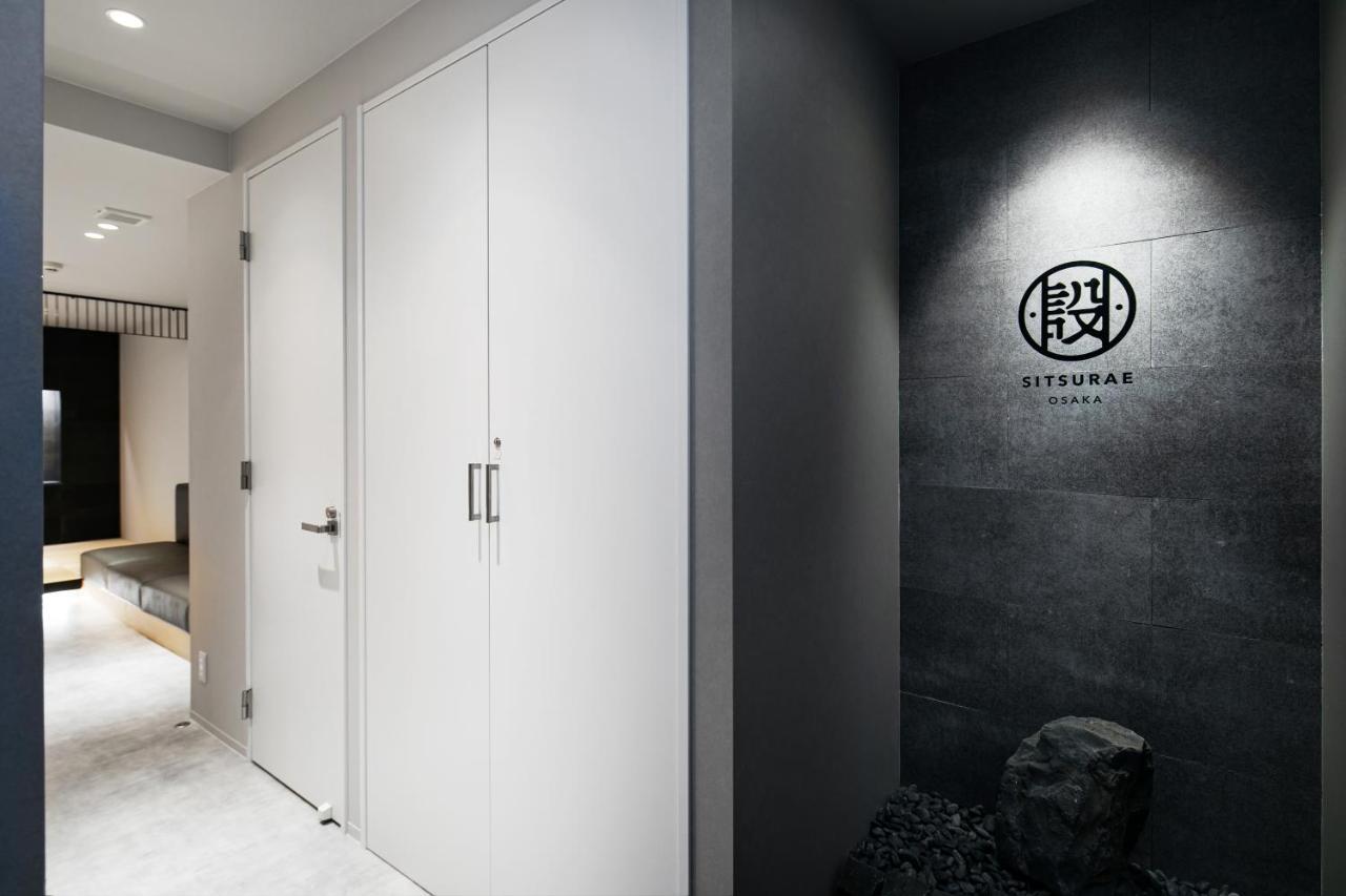 Sitsurae Hommachi/shinsaibashi-kita Appartement